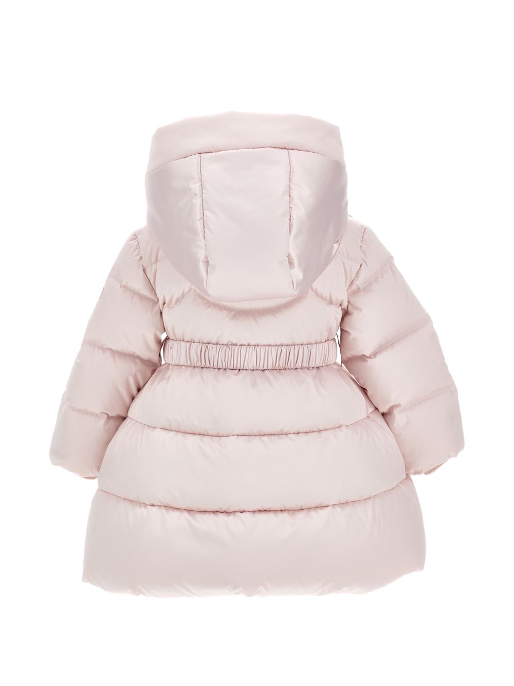 Piumino real duck quilted Shrinking Violet 37H1028026 0013 MONNALISA KIDS 