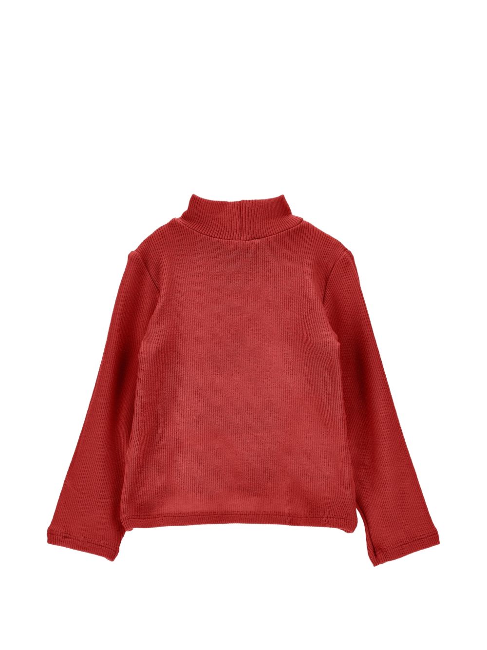 Lupetto costina piccola i Rubino 37H6178212 0043 MONNALISA KIDS 