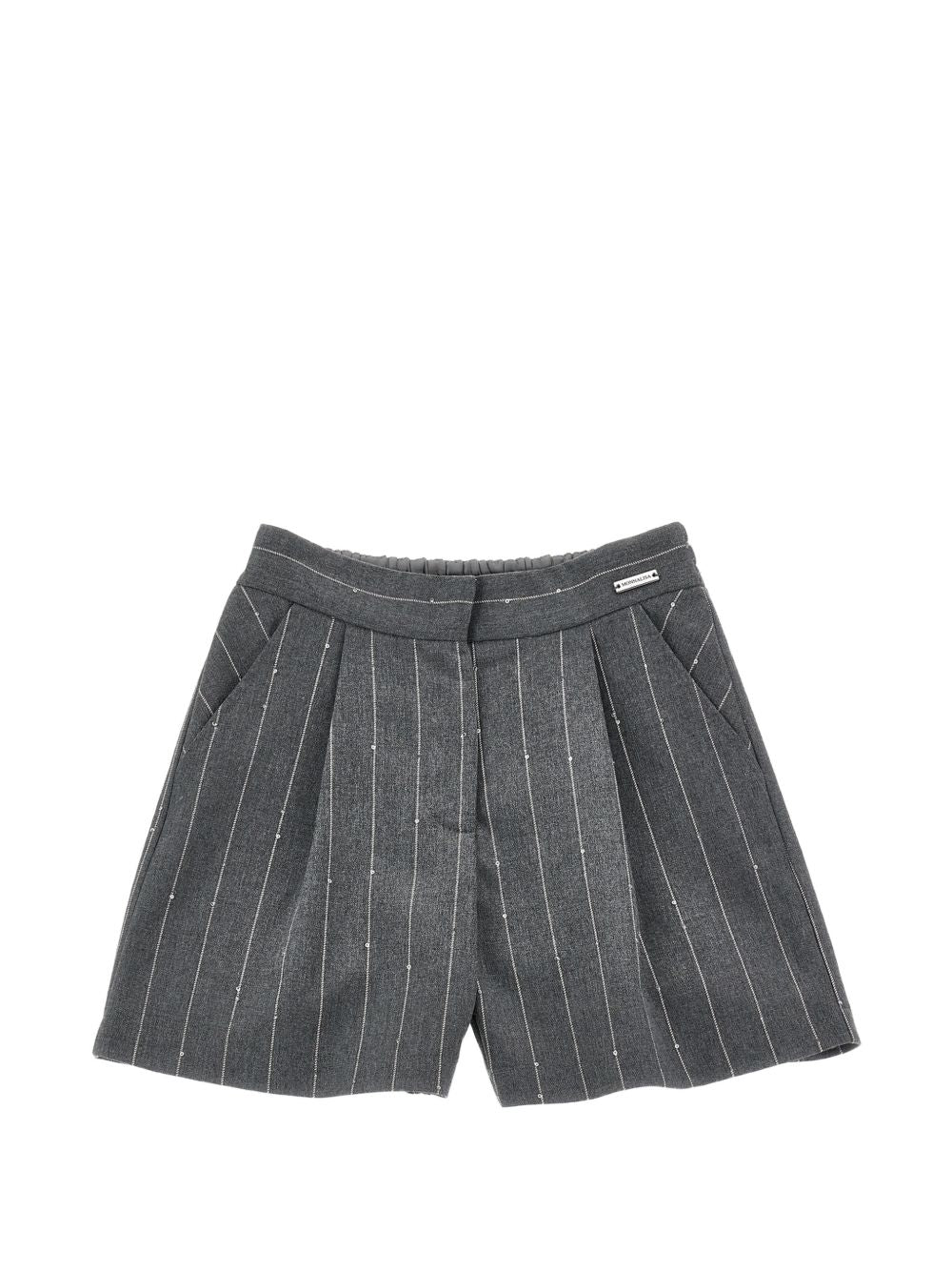 Bermuda cocktail levantin Grigio Medio 71H4038330 0031 MONNALISA KIDS 