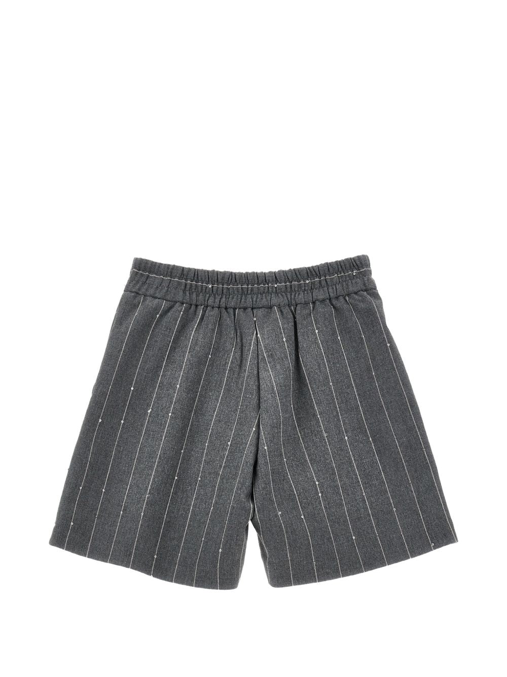 Bermuda cocktail levantin Grigio Medio 71H4038330 0031 MONNALISA KIDS 