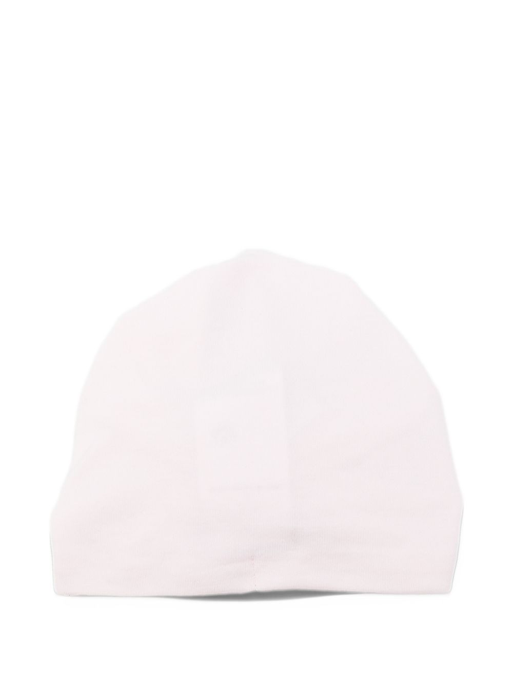 Cuffietta con fiocco inte Rosa Antico 35H0088000 0091 MONNALISA KIDS 