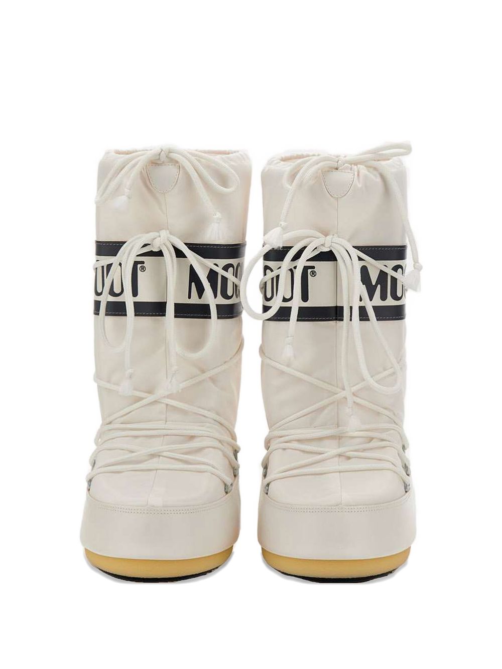 Mb Icon Nylon 80D1400440 A001 MOON BOOT 