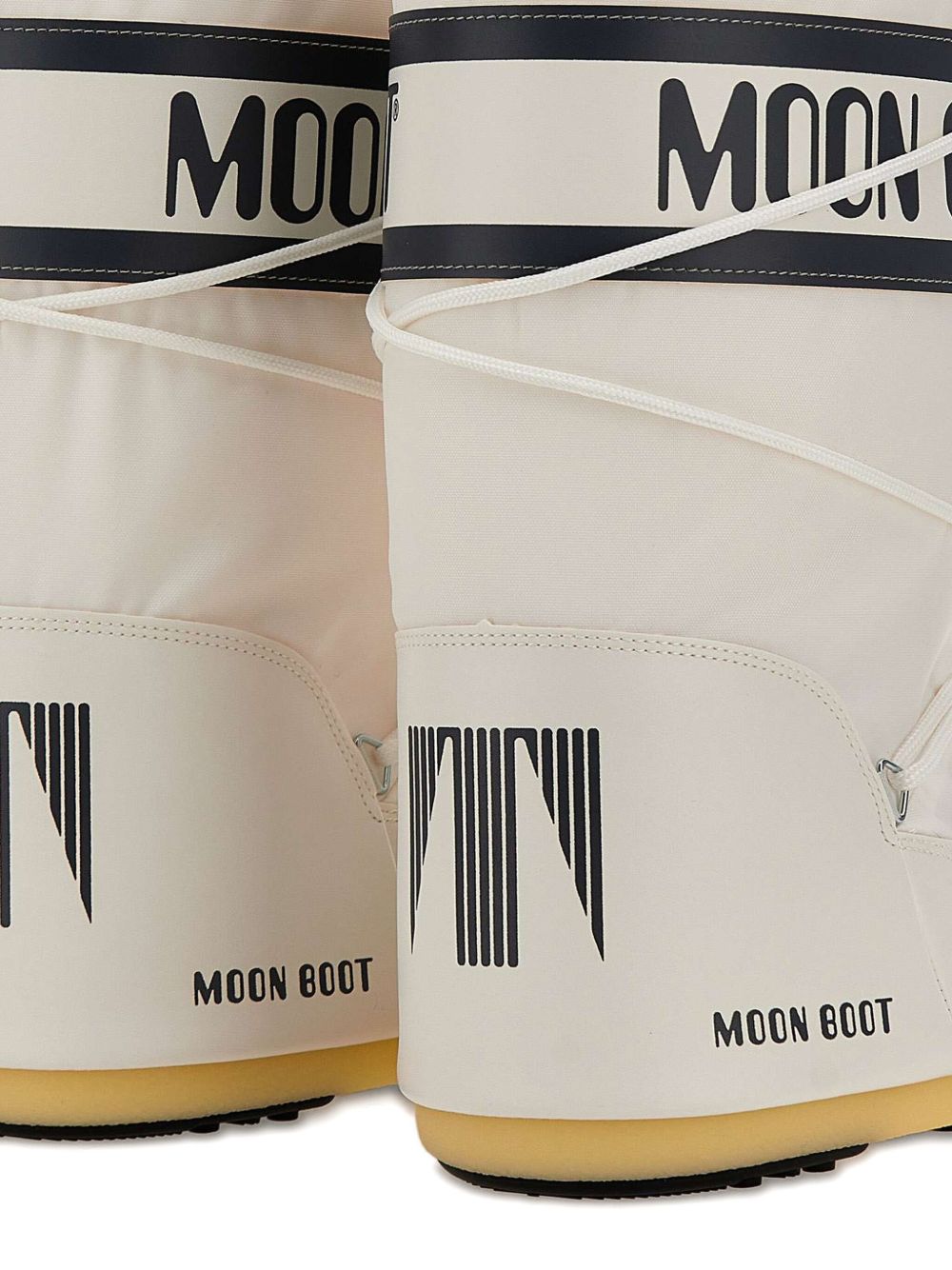 Mb Icon Nylon 80D1400440 A001 MOON BOOT 