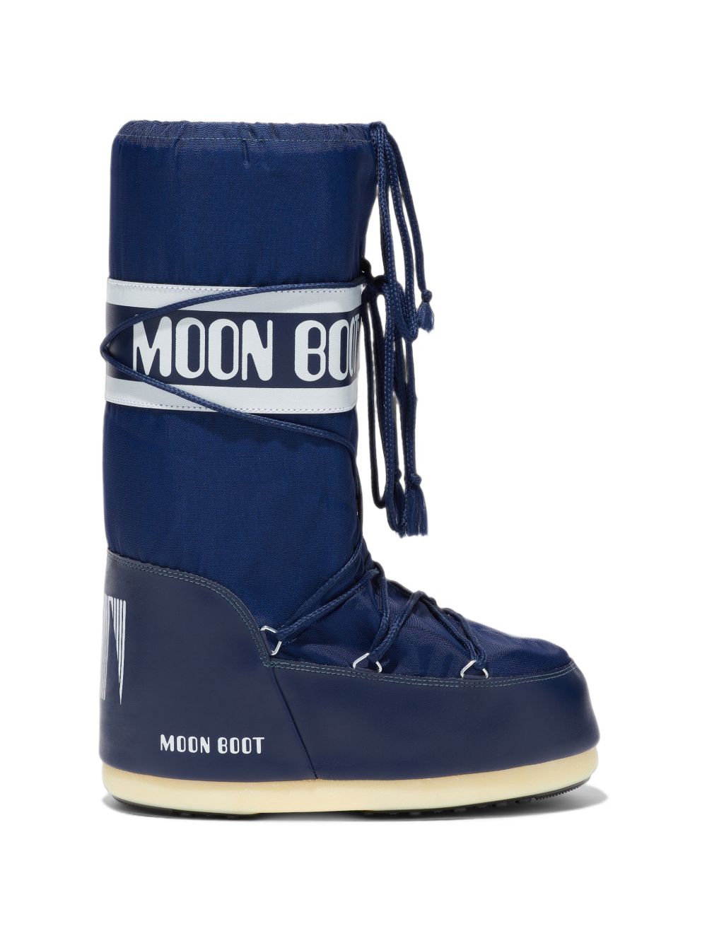 Mb Icon Nylon 80D1400440 F003 MOON BOOT 