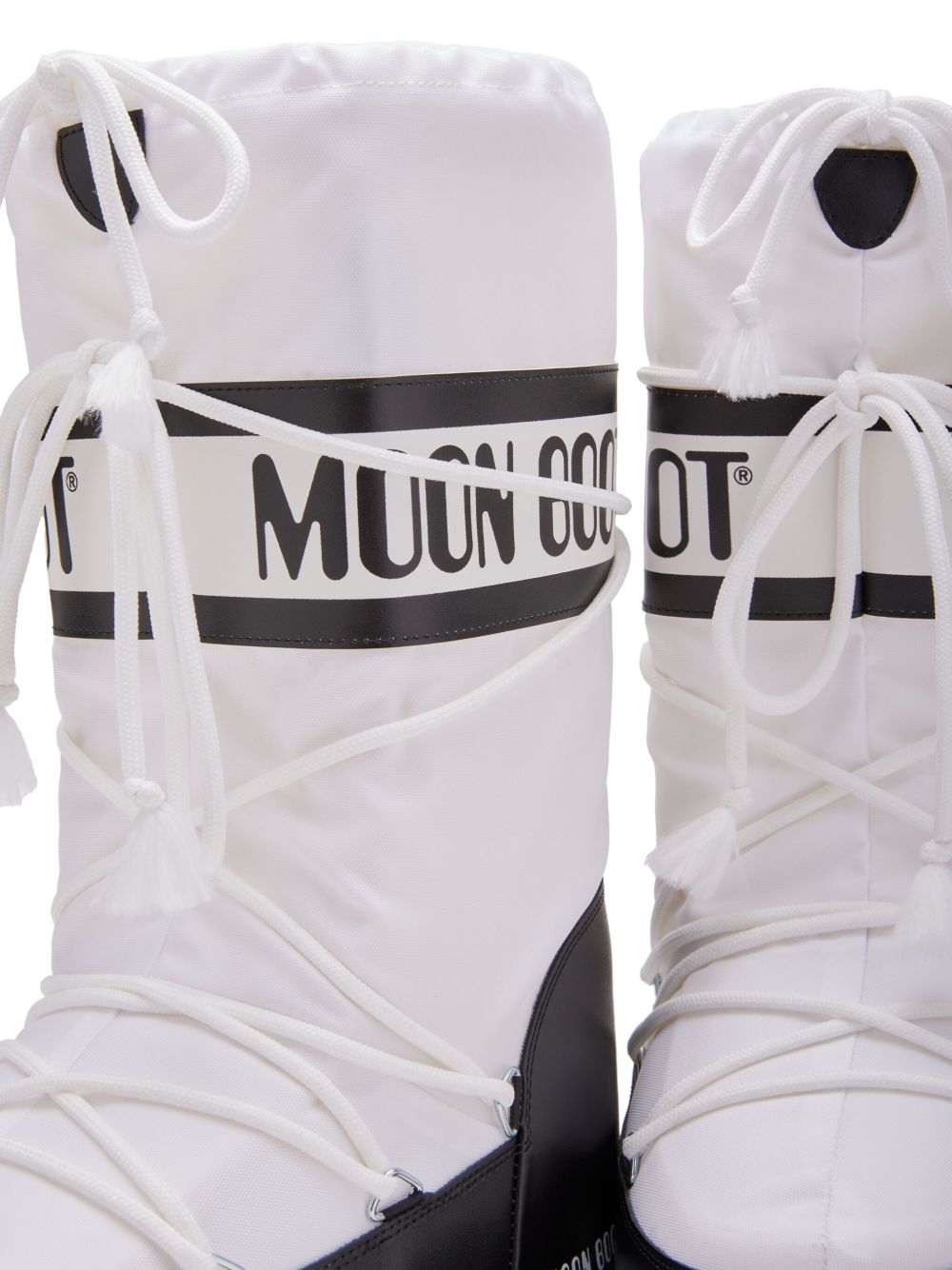 Mb Icon Nylon 80D1400440 NA02 MOON BOOT 