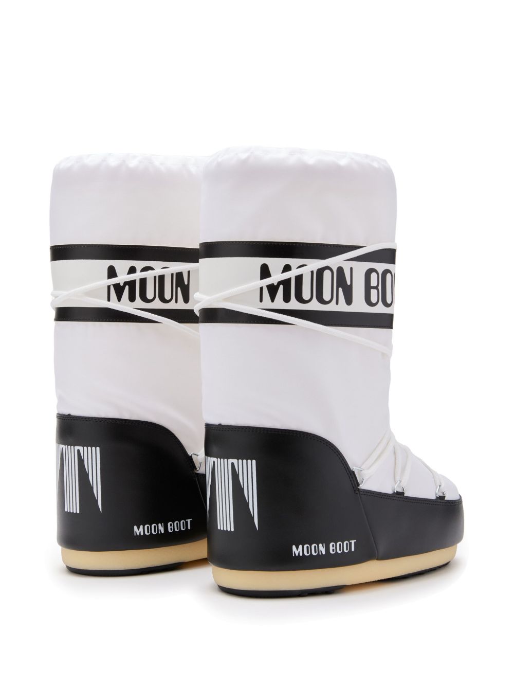 Mb Icon Nylon 80D1400440 NA02 MOON BOOT 
