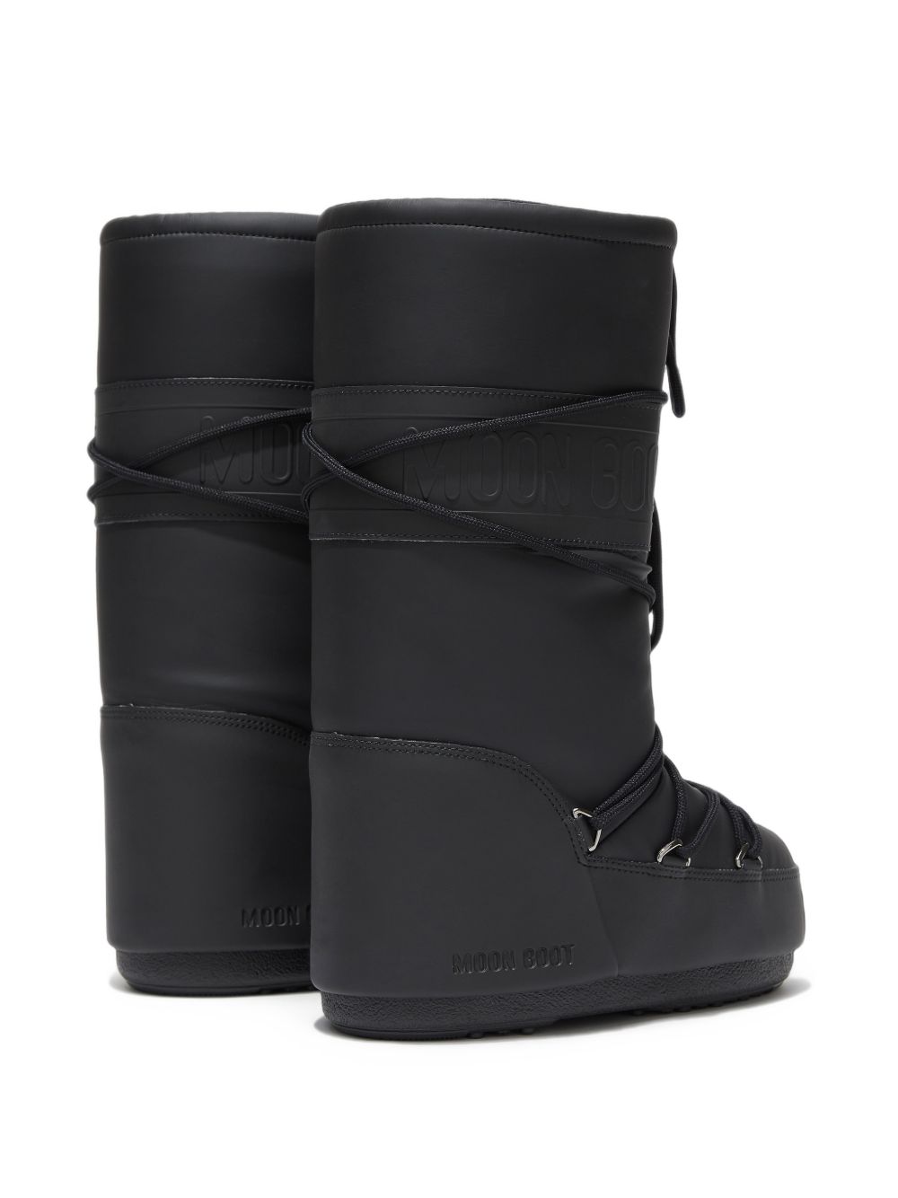 Mb Icon Rubber 80D1402760 N001 MOON BOOT 