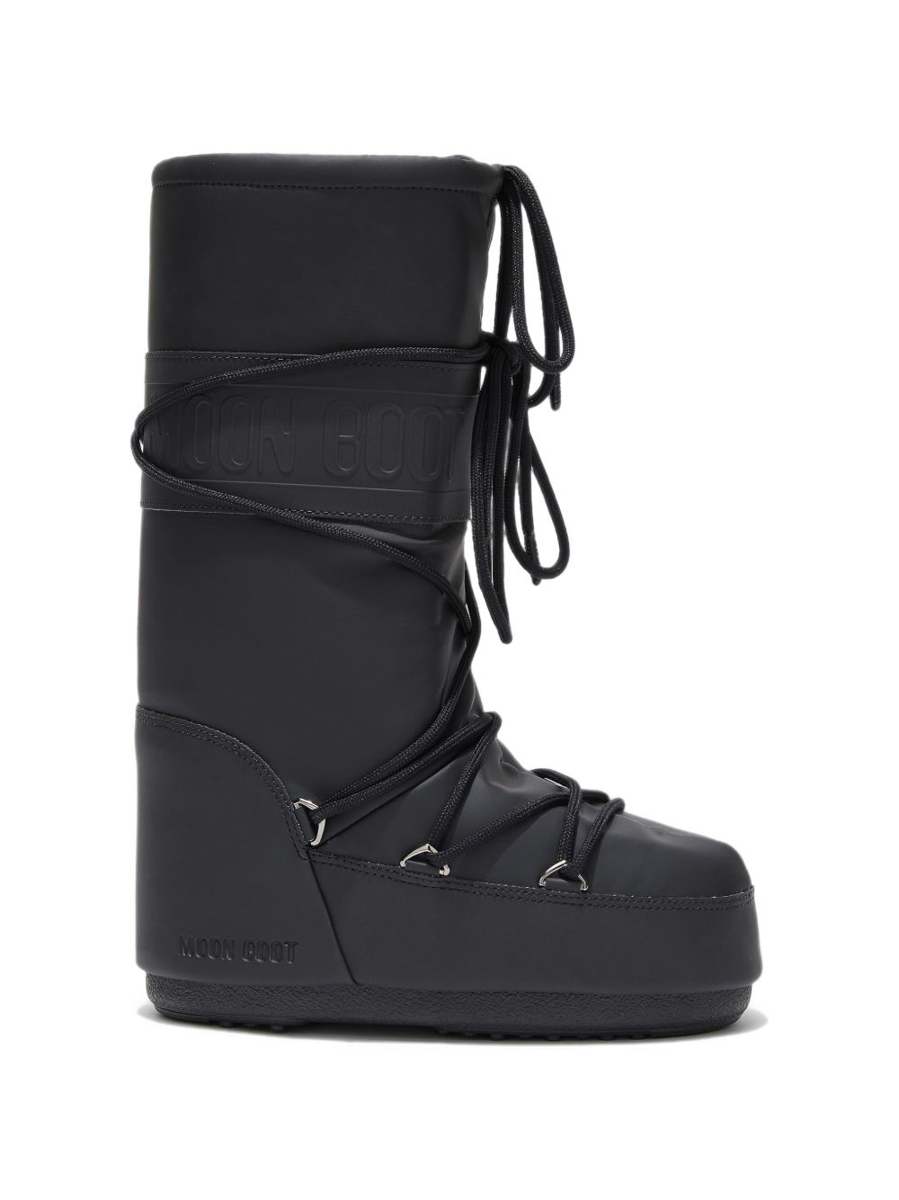 Mb Icon Rubber 80D1402760 N001 MOON BOOT 