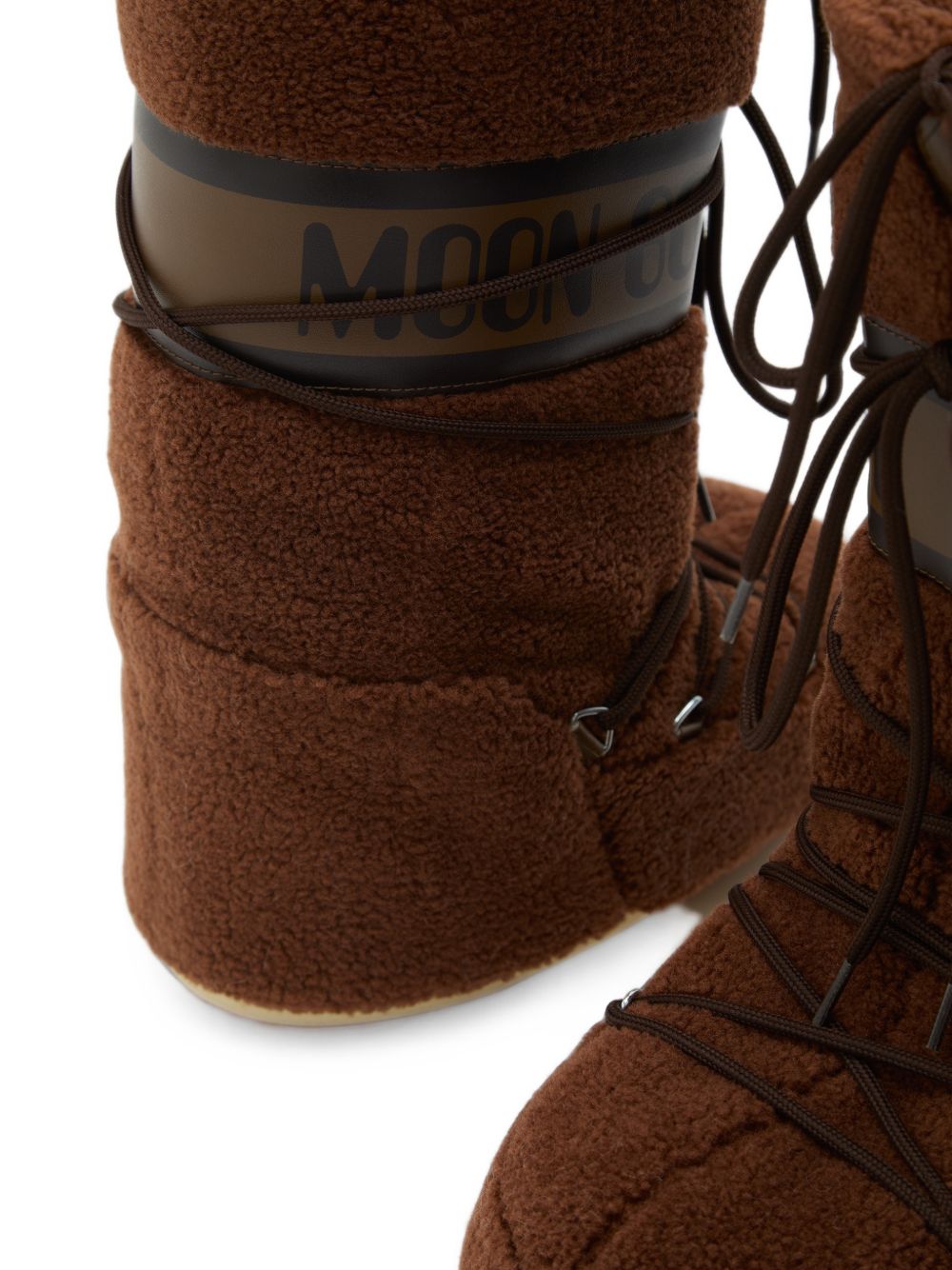 Mb Icon Fleece 80D1403080 M004 MOON BOOT 