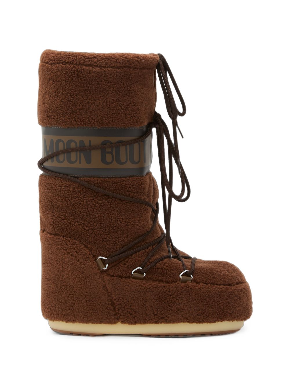 Mb Icon Fleece 80D1403080 M004 MOON BOOT 