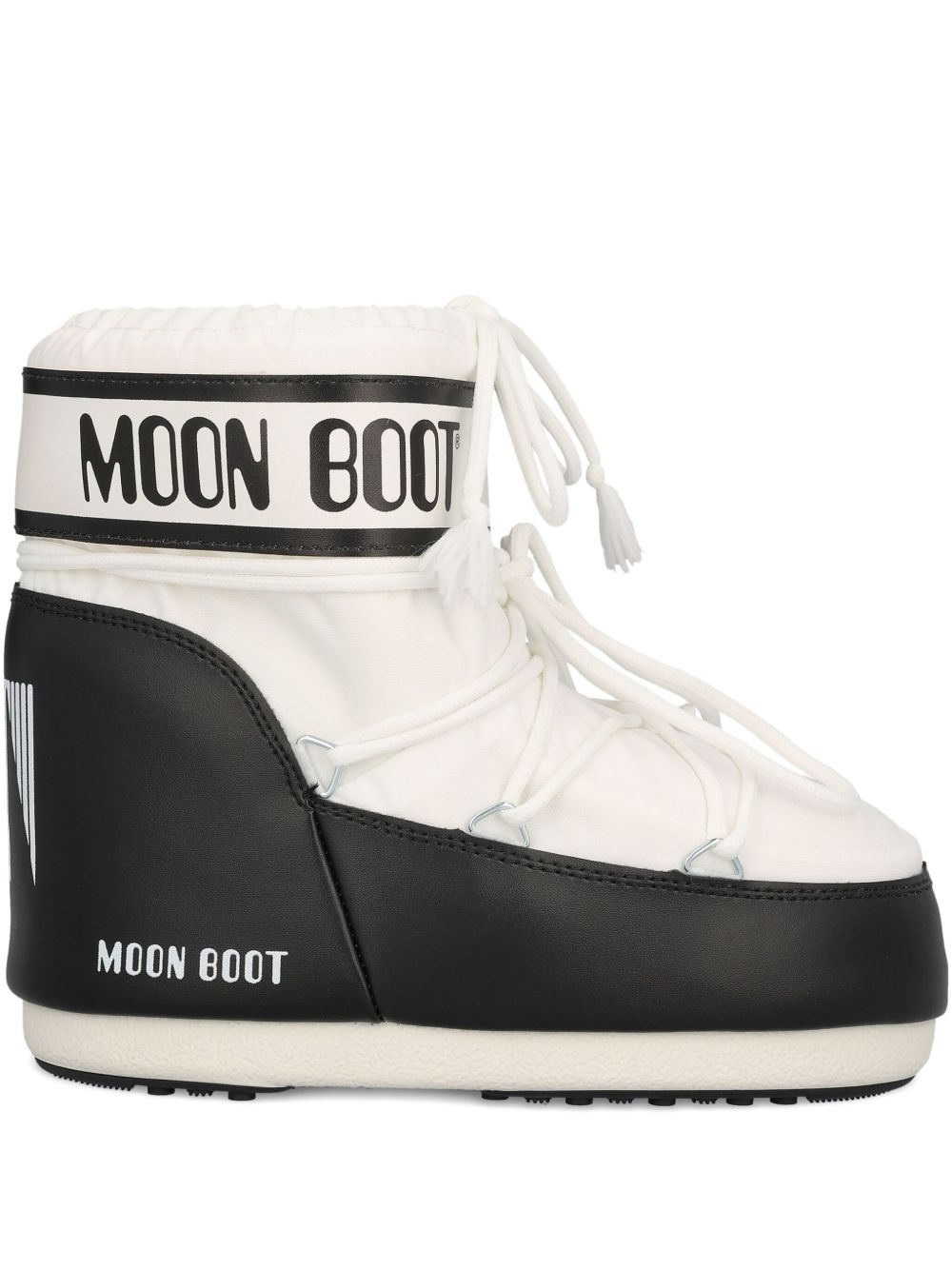 Mb Icon Low Nylon 80D1409340 A001 MOON BOOT 