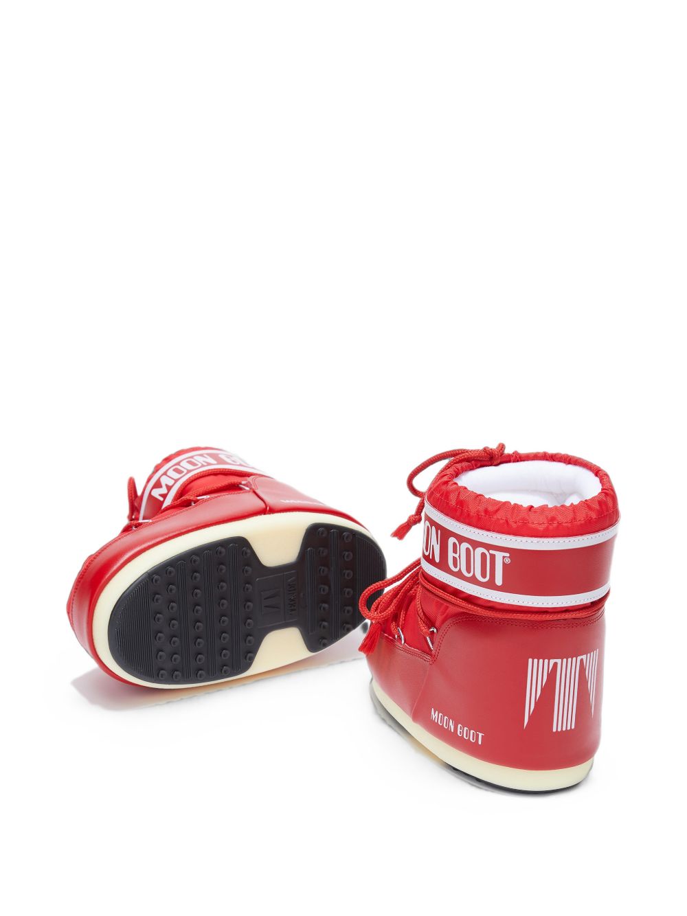 Mb Icon Low Nylon 80D1409340 D001 MOON BOOT 