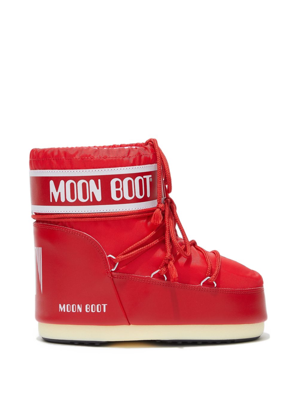 Mb Icon Low Nylon 80D1409340 D001 MOON BOOT 