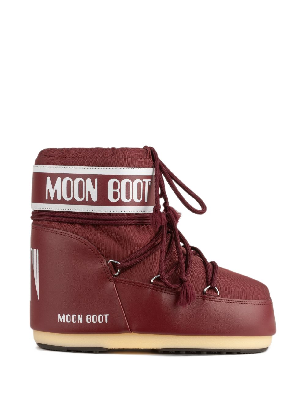 Mb Icon Low Nylon 80D1409340 D013 MOON BOOT 