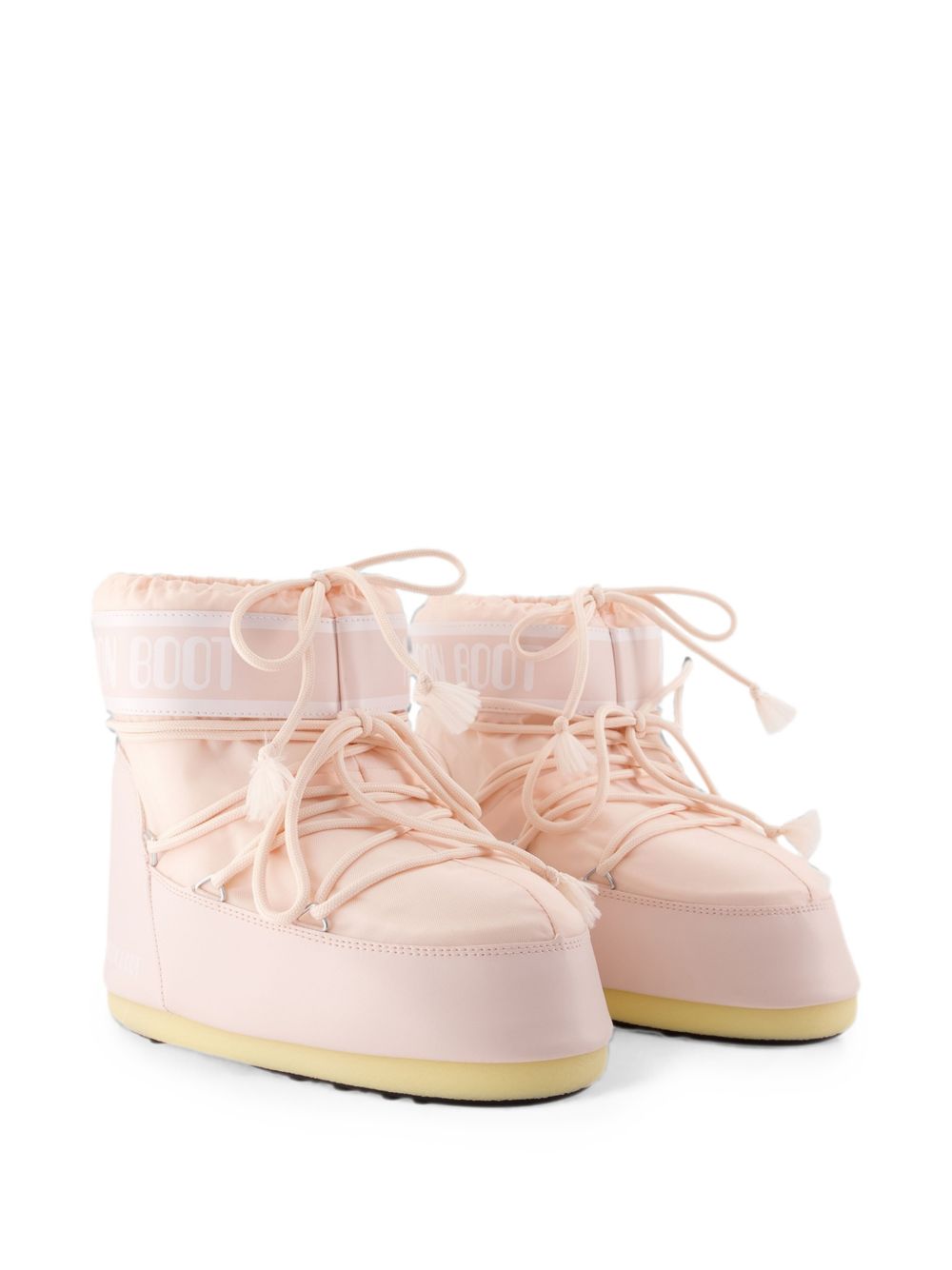 Mb Icon Low Nylo 80D1409340 J042 MOON BOOT 