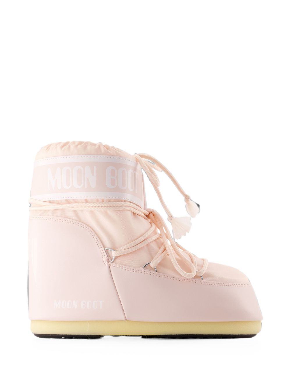 Mb Icon Low Nylo 80D1409340 J042 MOON BOOT 