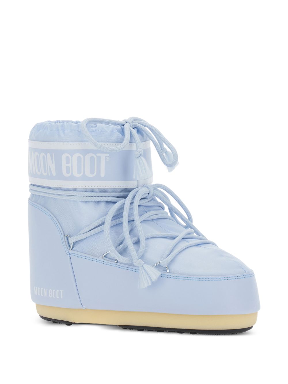 Mb Icon Low Nylon 80D1409340 K014 MOON BOOT 