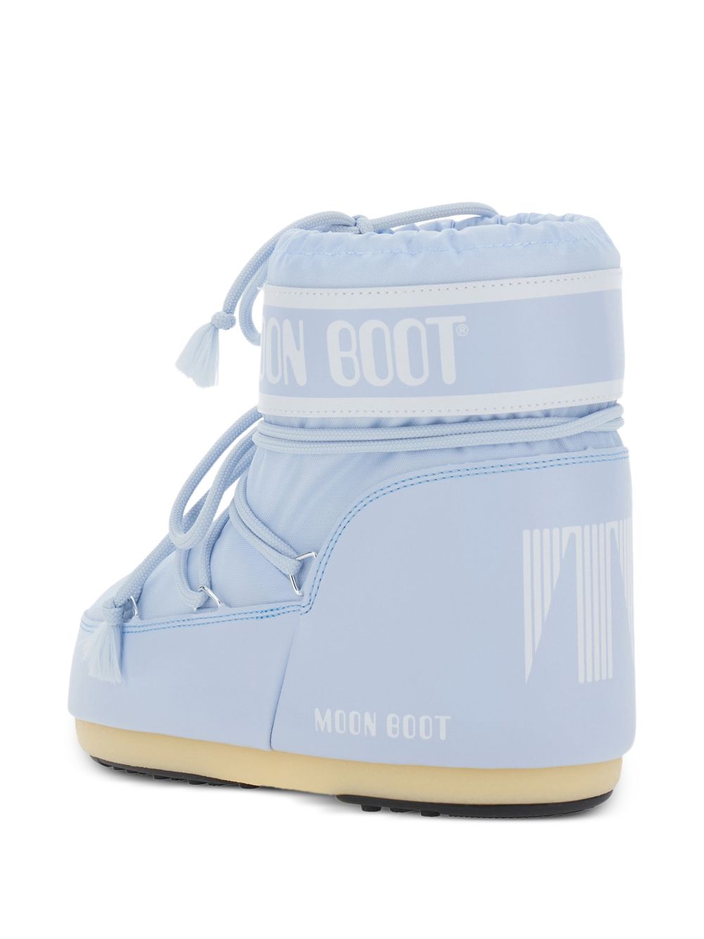 Mb Icon Low Nylon 80D1409340 K014 MOON BOOT 