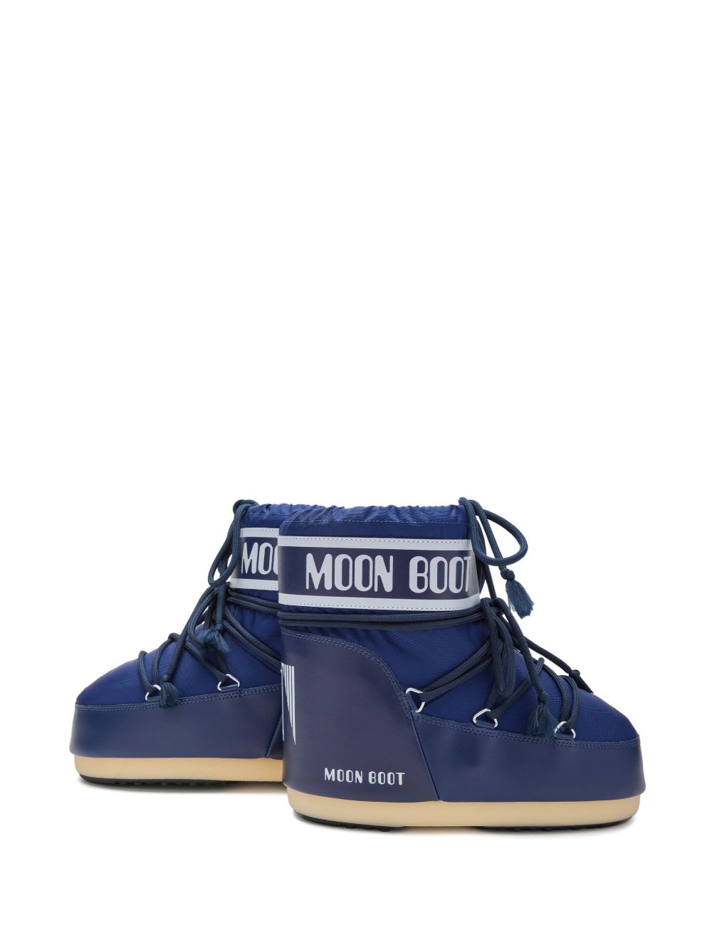 Mb Icon Low Nylon 80D1409340# F003 MOON BOOT 