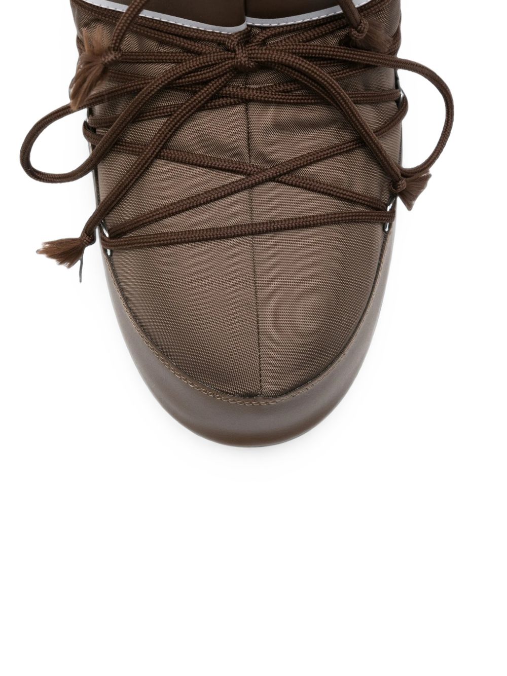 Mb Icon Low Nylon 80D1409340# M037 MOON BOOT 