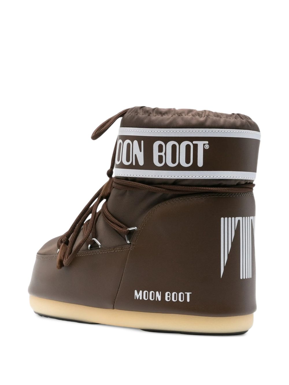 Mb Icon Low Nylon 80D1409340# M037 MOON BOOT 