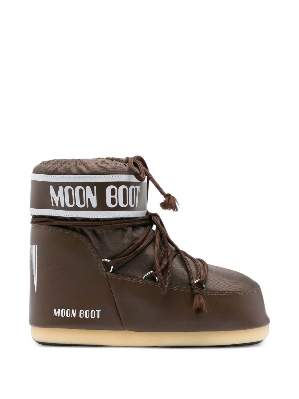 Mb Icon Low Nylon 80D1409340# M037 MOON BOOT 