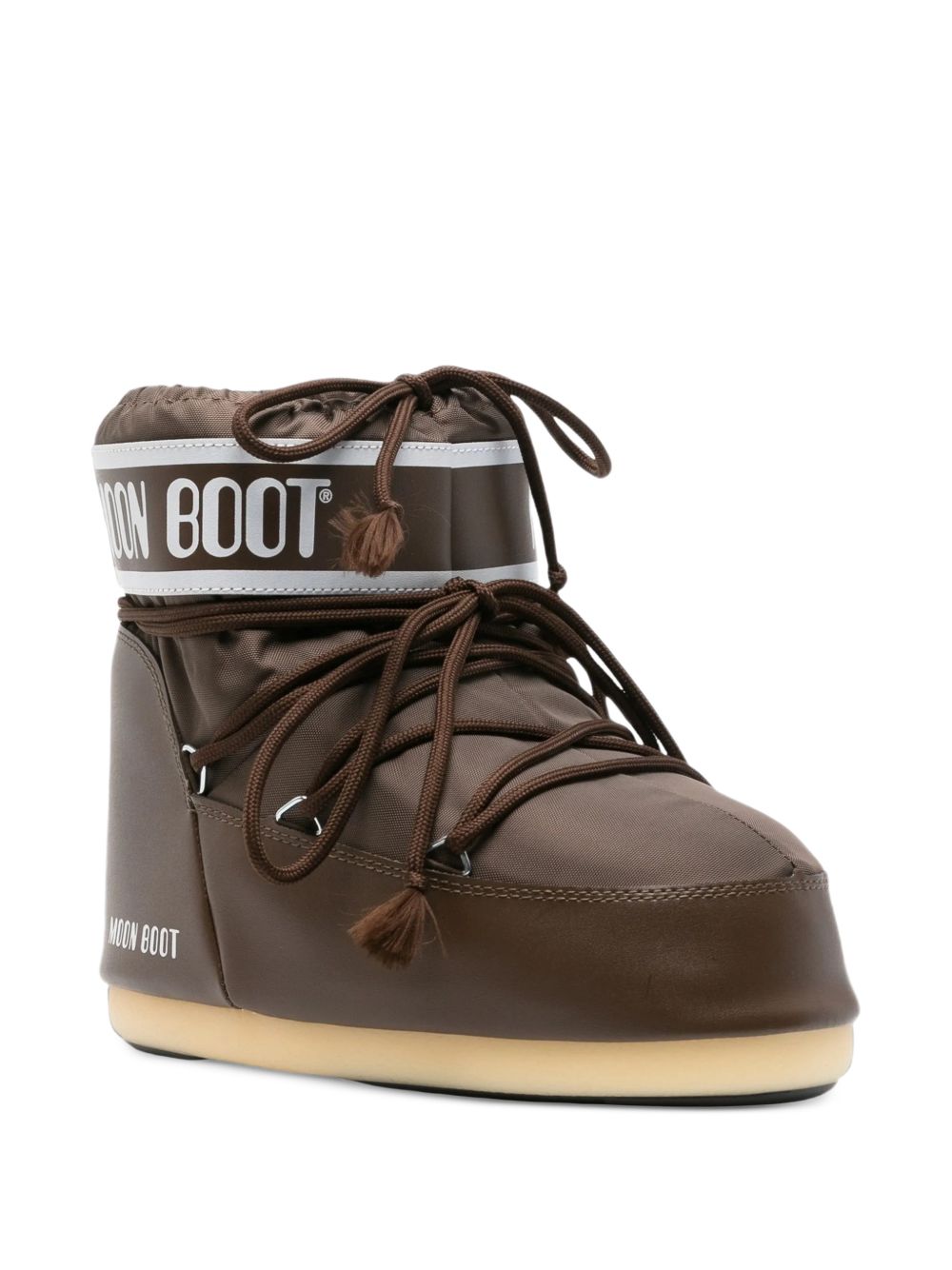 Mb Icon Low Nylon 80D1409340# M037 MOON BOOT 