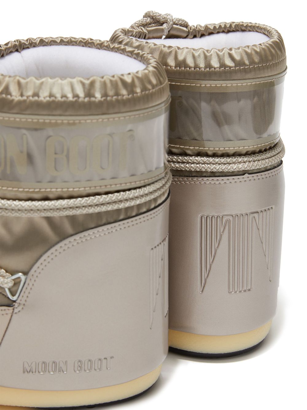 Mb Icon Low Glance 80D1409350 B003 MOON BOOT 