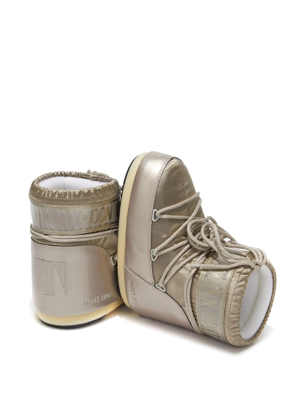 Mb Icon Low Glance 80D1409350 B003 MOON BOOT 
