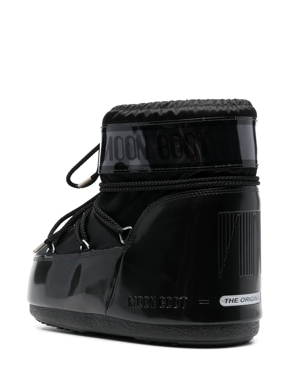 Mb Icon Low Glance 80D1409350 N001 MOON BOOT 