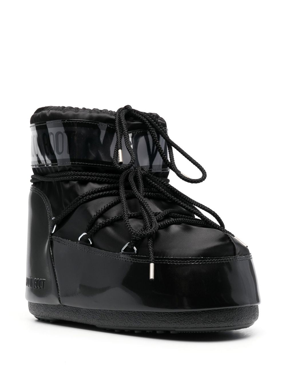 Mb Icon Low Glance 80D1409350 N001 MOON BOOT 