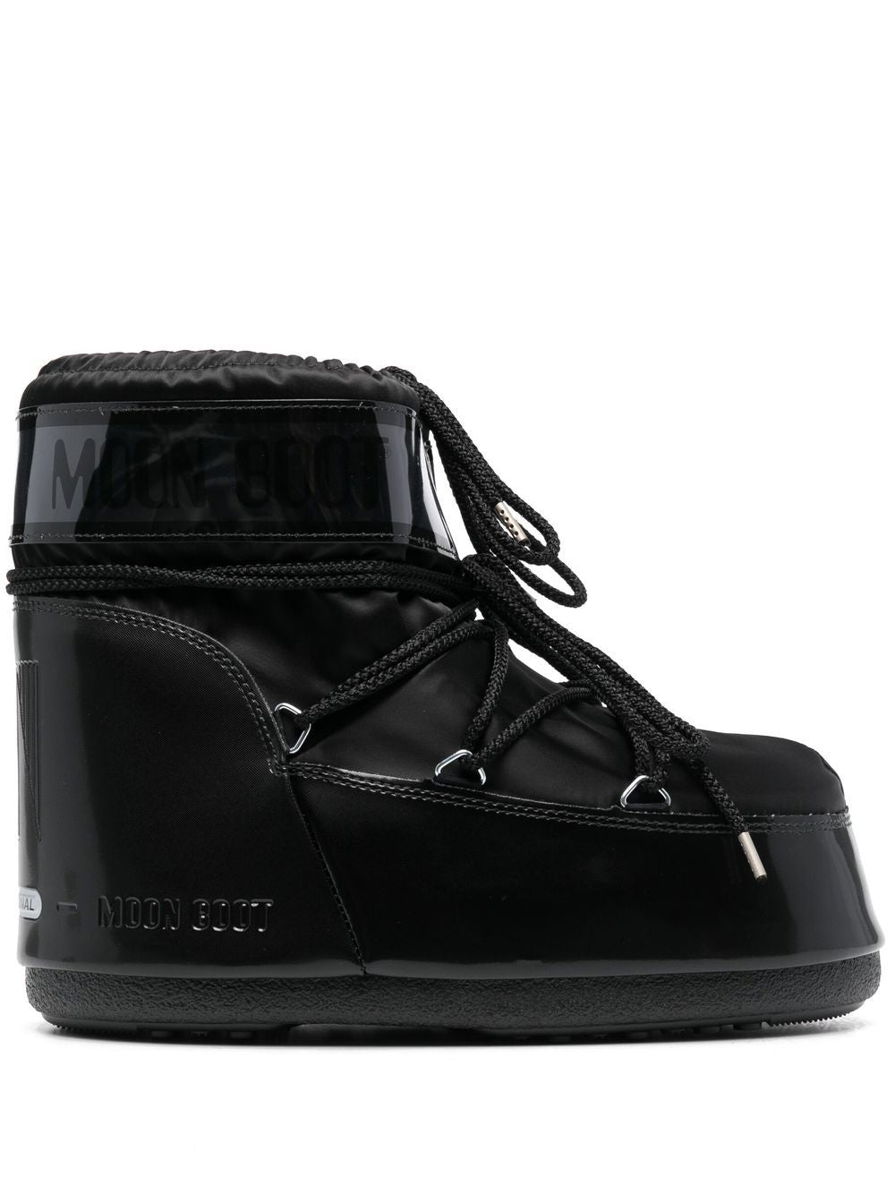 Mb Icon Low Glance 80D1409350 N001 MOON BOOT 