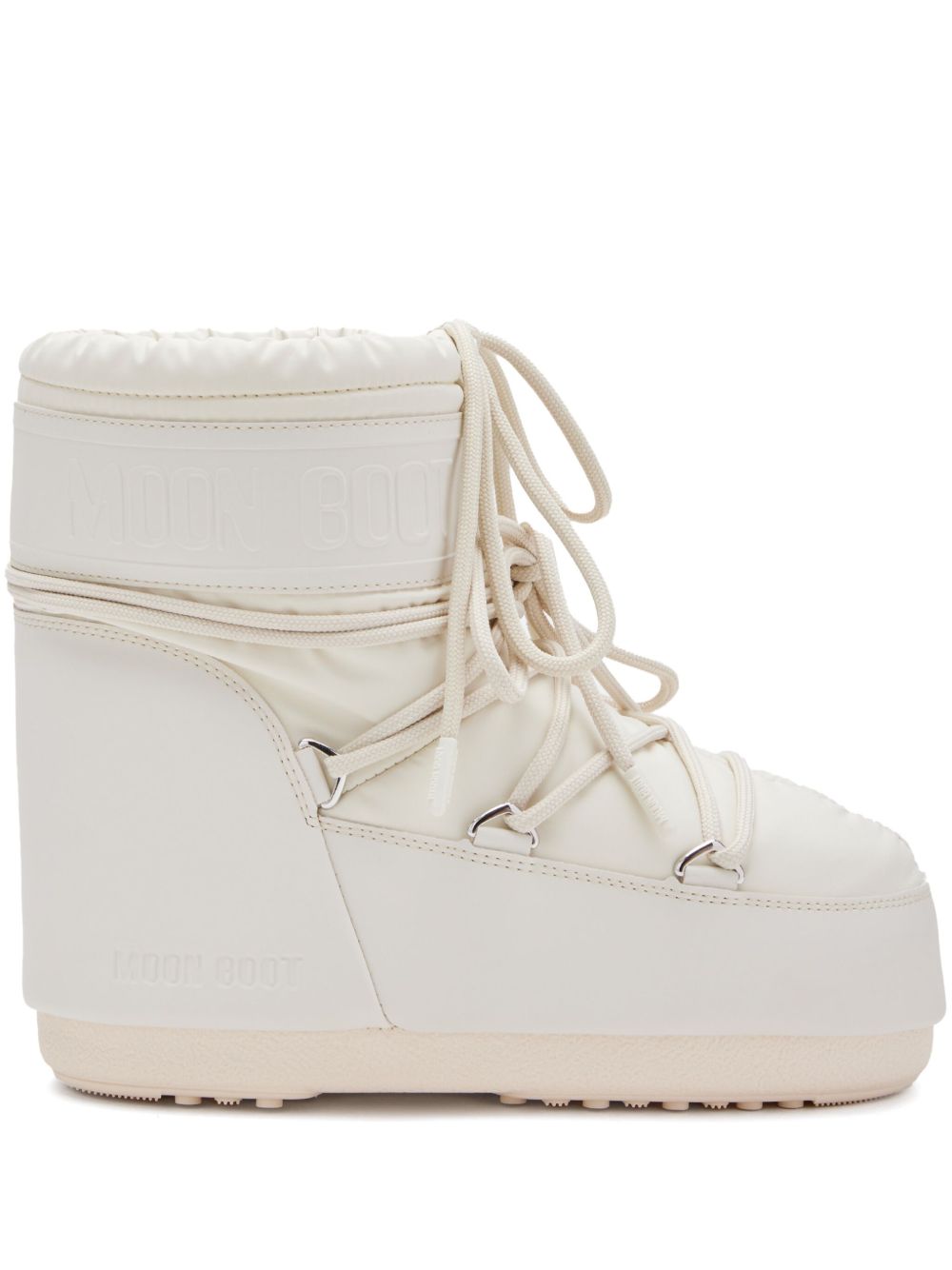 Mb Icon Low Rubber 80D1409380 L002 MOON BOOT 
