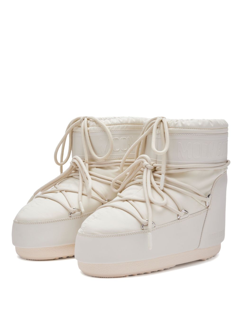 Mb Icon Low Rubber 80D1409380 L002 MOON BOOT 