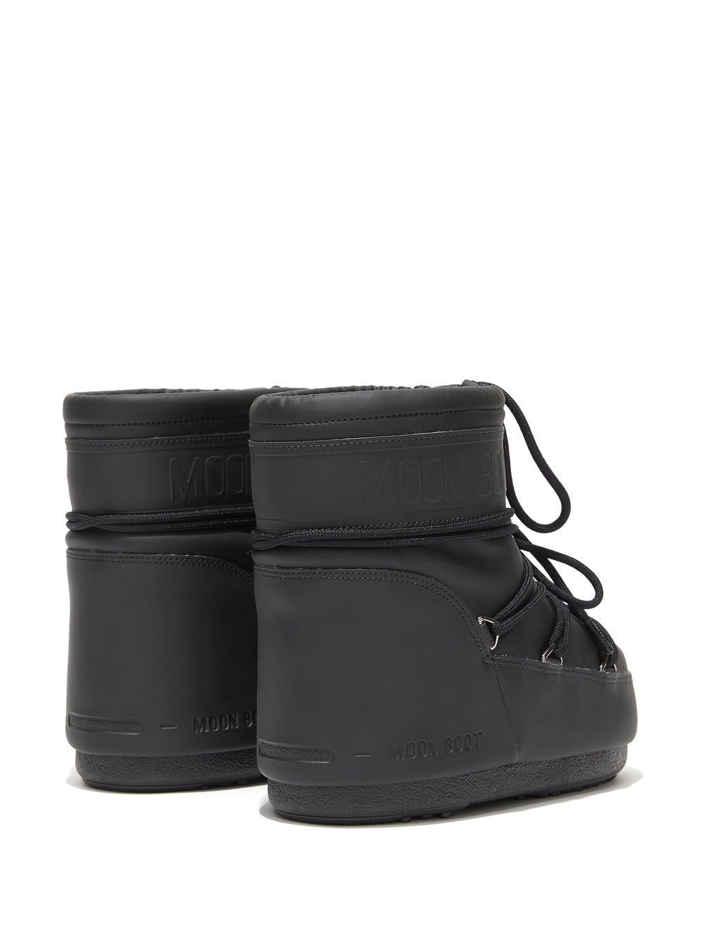 Mb Icon Low Rubber 80D1409380 N001 MOON BOOT 
