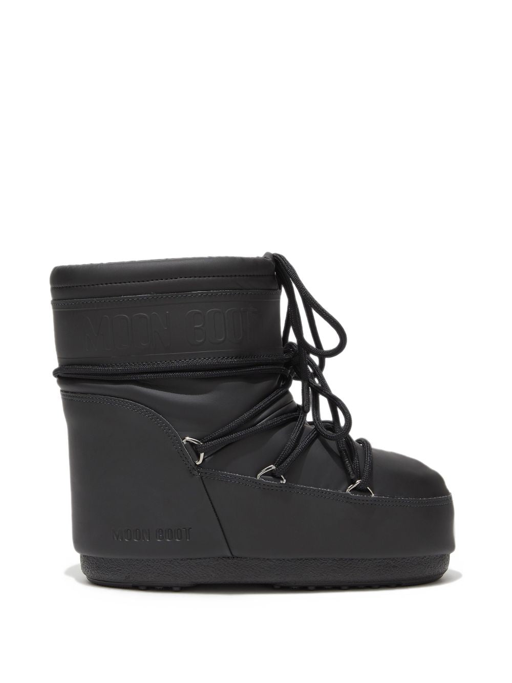 Mb Icon Low Rubber 80D1409380# N001 MOON BOOT 