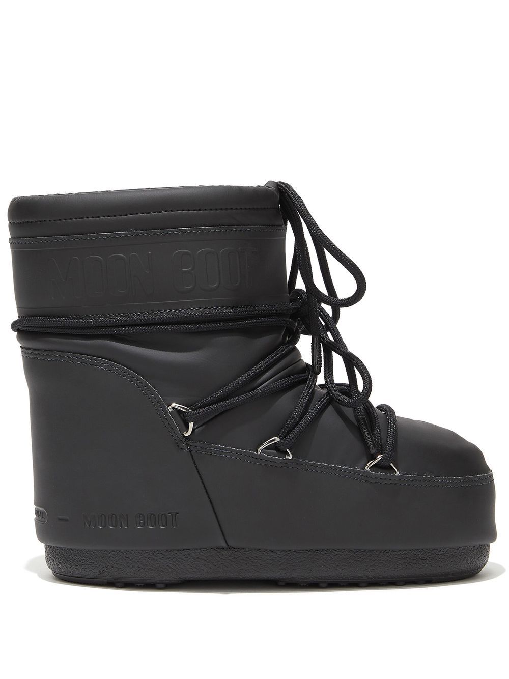 Mb Icon Low Rubber 80D1409380# N001 MOON BOOT 