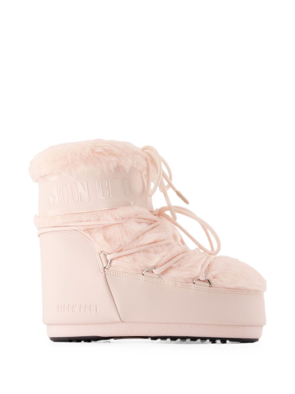 Mb Icon Low Faux 80D1409390 J042 MOON BOOT 
