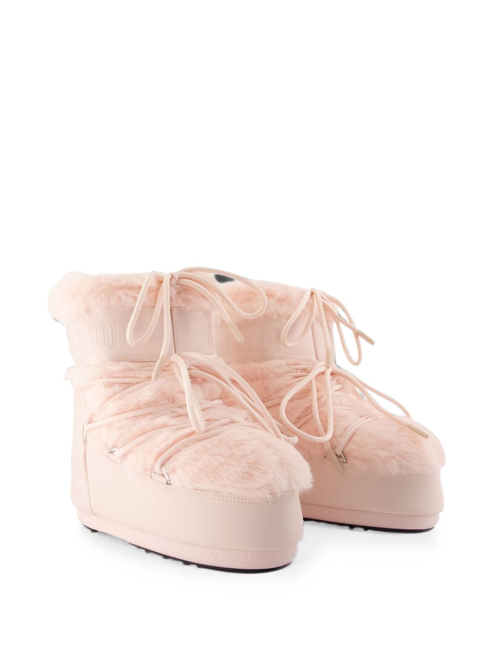 Mb Icon Low Faux 80D1409390 J042 MOON BOOT 