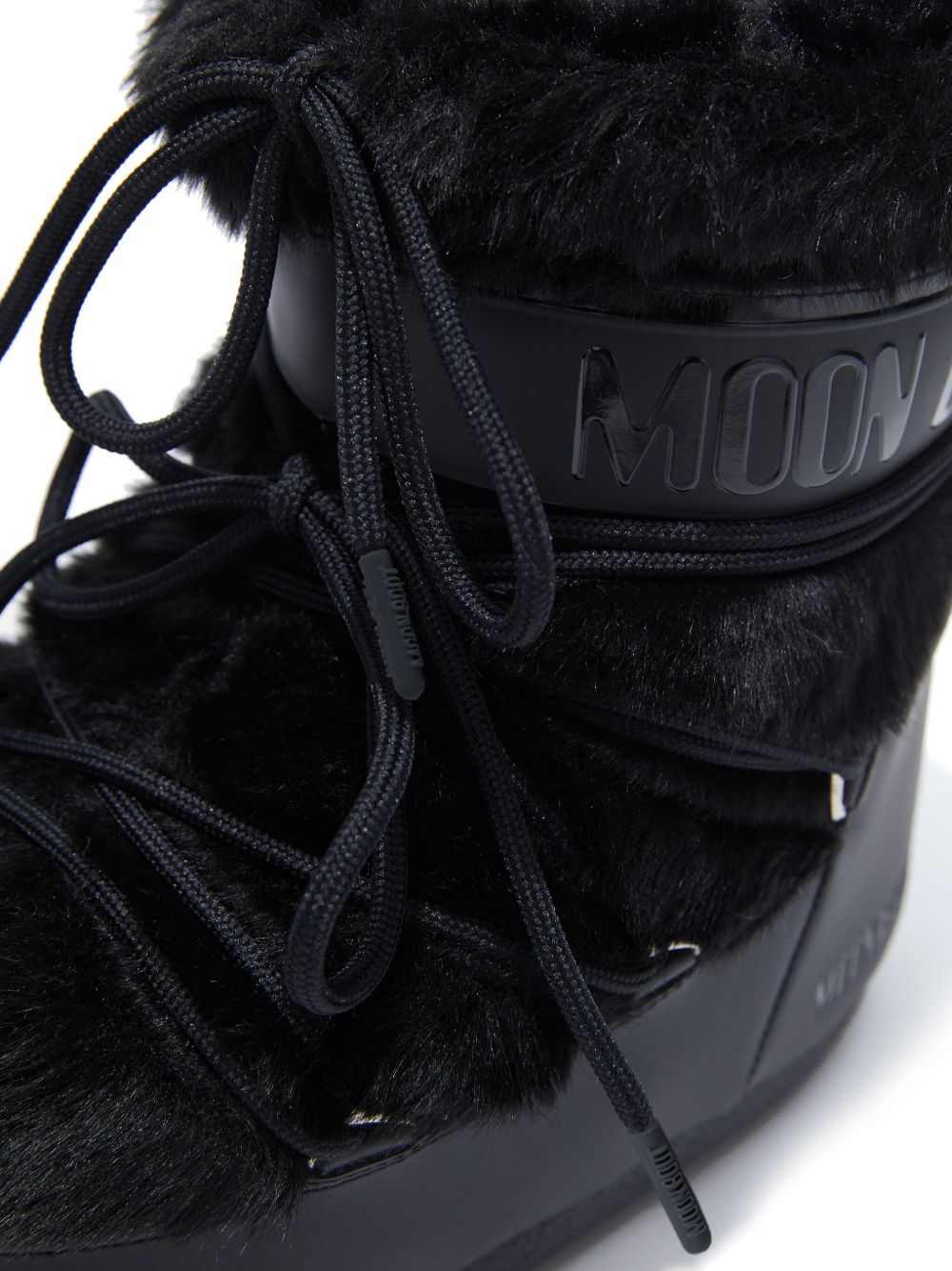 Mb Icon Low Faux Fur 80D1409390 N001 MOON BOOT 