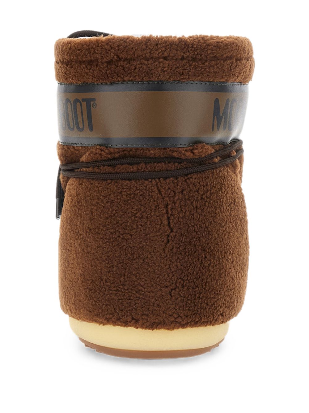 Mb Icon Low Fleece 80D1409700 M004 MOON BOOT 
