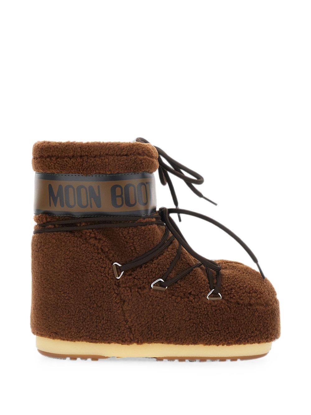 Mb Icon Low Fleece 80D1409700 M004 MOON BOOT 
