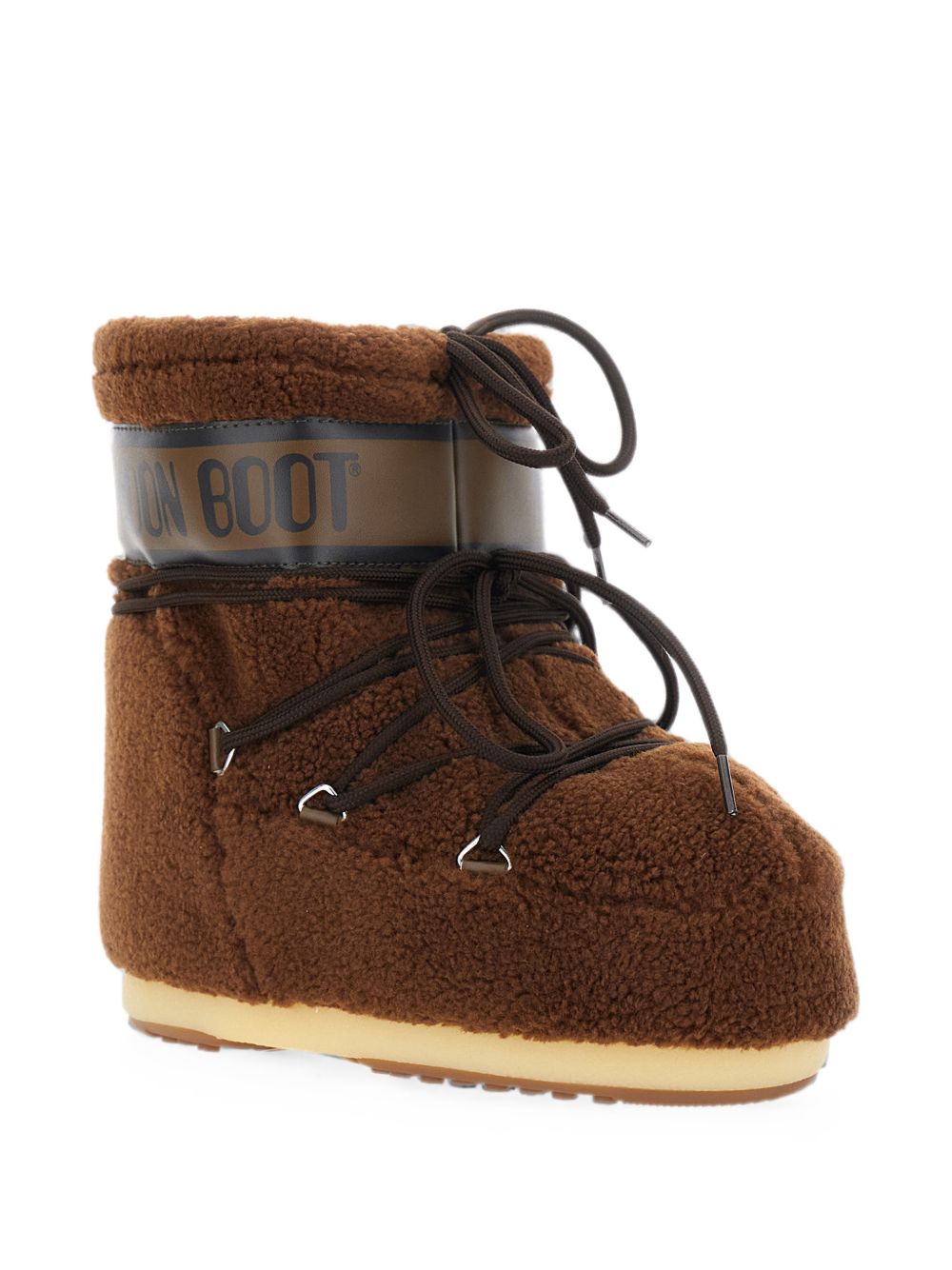Mb Icon Low Fleece 80D1409700 M004 MOON BOOT 
