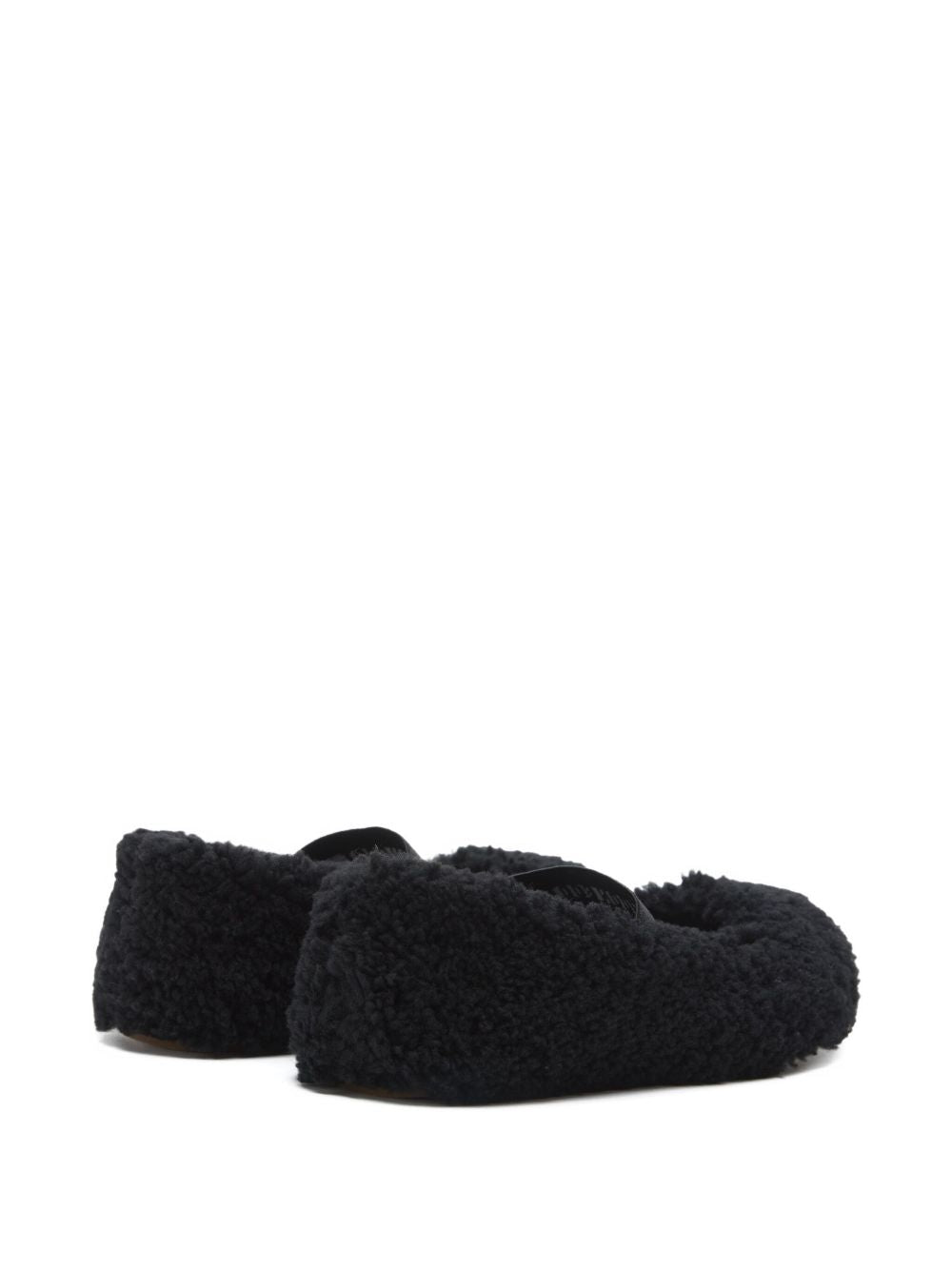 Mb Shearling Ballerina 80D2400010 N001 MOON BOOT 