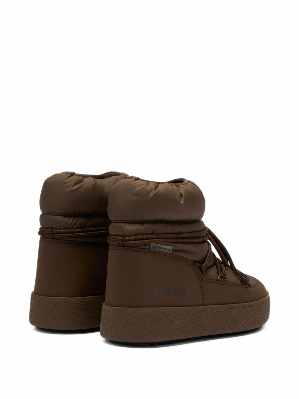 Mb Ltrack Low Nylon Wp 80D2450080 M037 MOON BOOT 