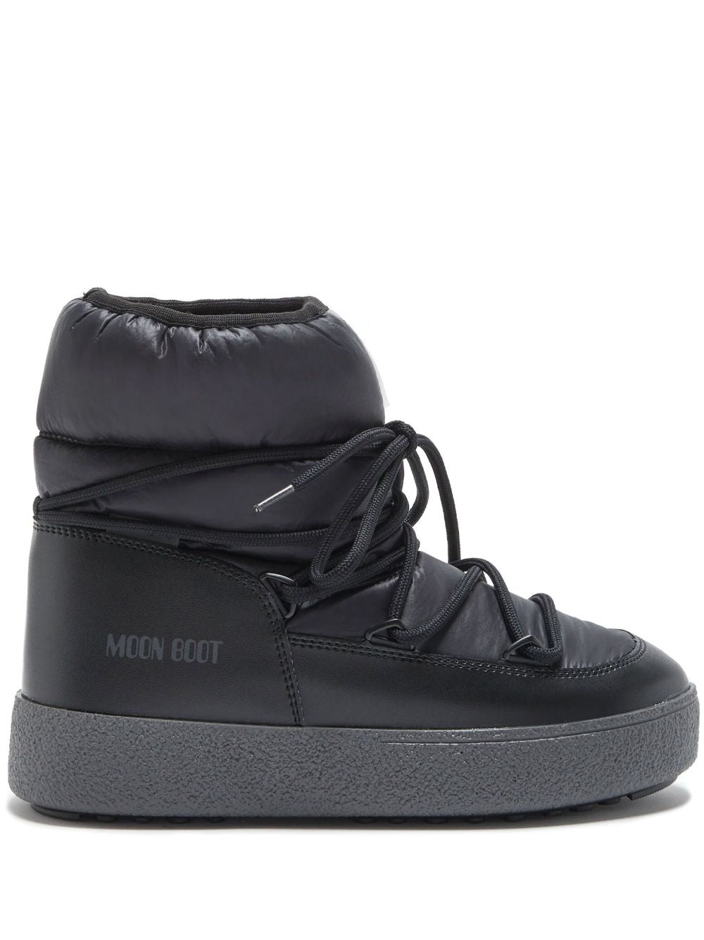Mb Ltrack Low Nylon Wp 80D2450080 N001 MOON BOOT 