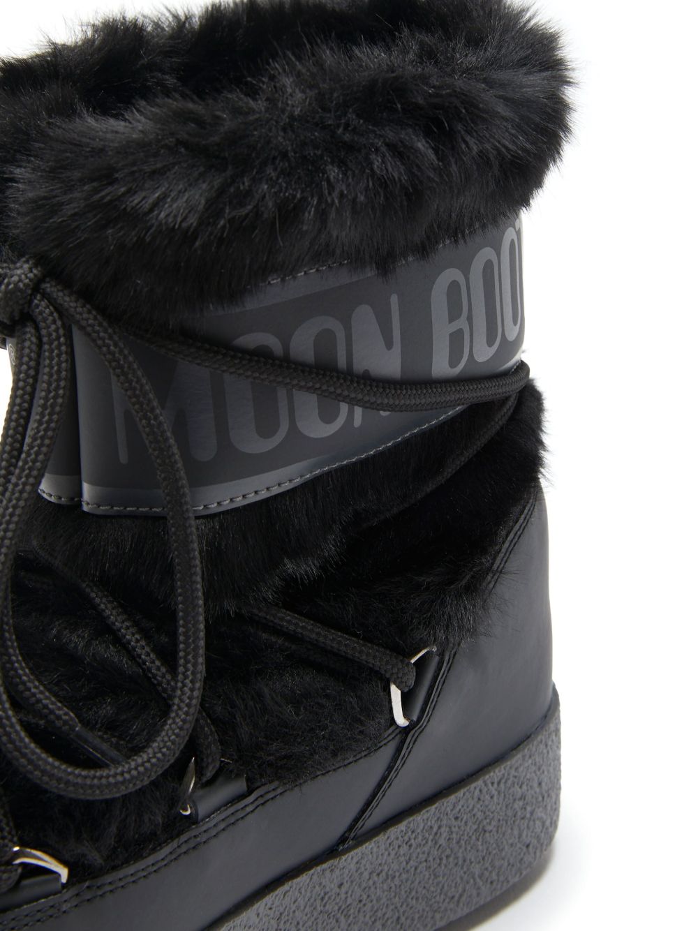 Mb Ltrack Faux Fur Wp 80D2450130 N001 MOON BOOT 
