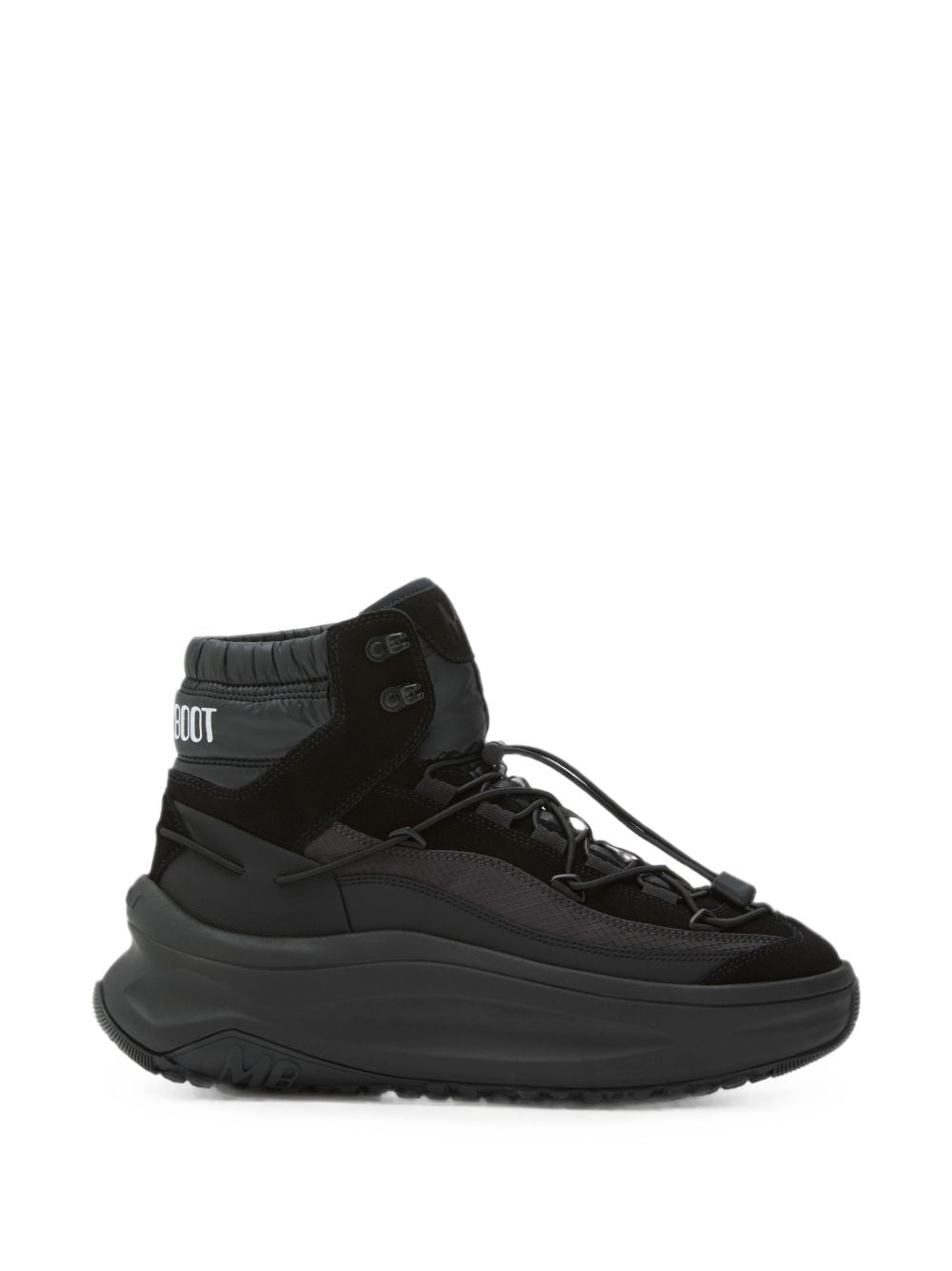 Mb Moon247 Xlace Mid 80D2490030 N001 MOON BOOT 