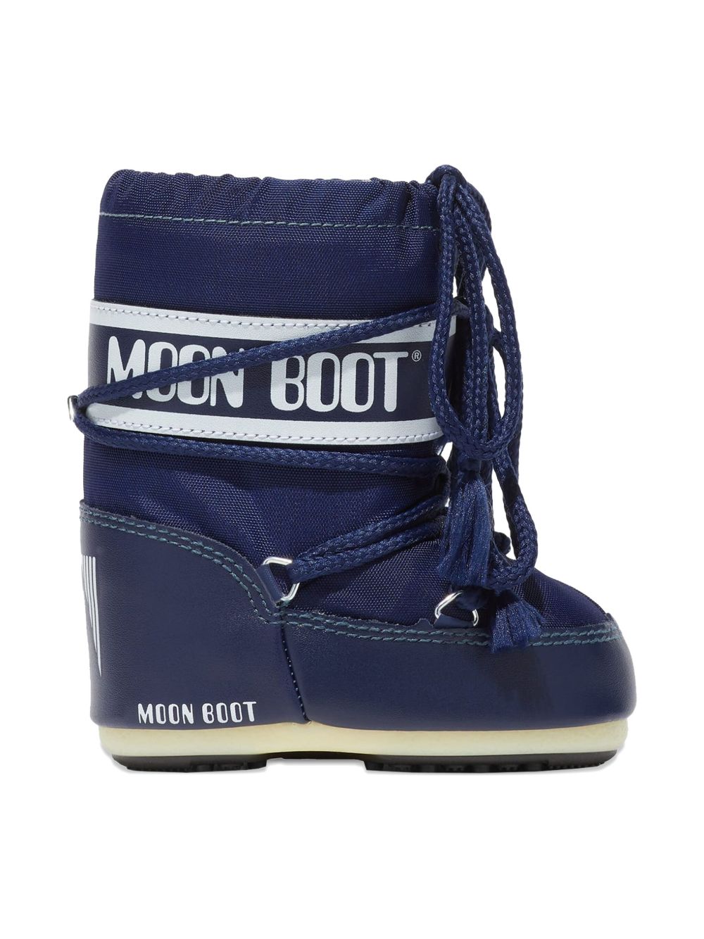 icon mini nylon 80D1400430# F003 MOON BOOT KIDS 