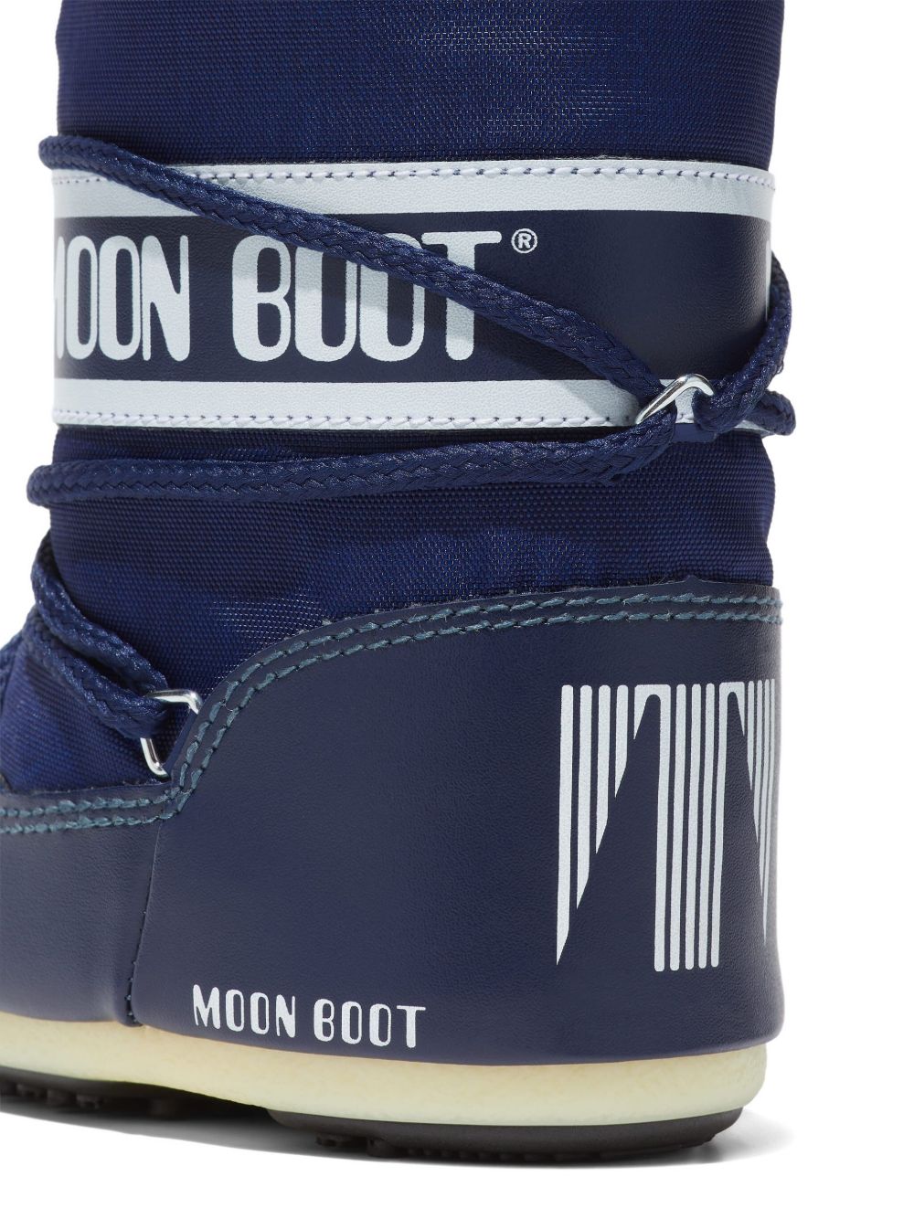 icon mini nylon 80D1400430# F003 MOON BOOT KIDS 